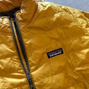 Men’s Patagonia Nano Puff Jacket